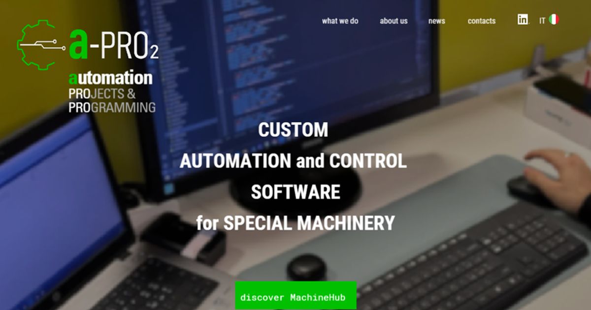 Pro2 Serial Controller a-pro2.com/EN